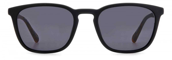 Fossil FOS 2127/S Sunglasses, 0003 MTT BLACK