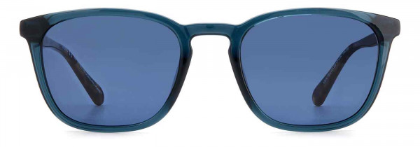Fossil FOS 2127/S Sunglasses, 0VGZ CRY TEAL