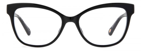 Fossil FOS 7152 Eyeglasses, 0807 BLACK