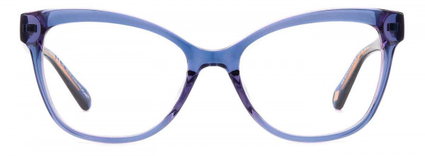 Fossil FOS 7152 Eyeglasses, 0PJP BLUE