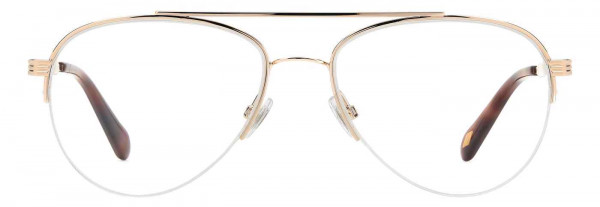 Fossil FOS 7153/G Eyeglasses, 03YG LGH GOLD