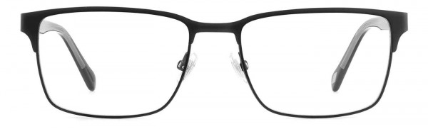 Fossil FOS 7155/G Eyeglasses, 0003 MTT BLACK