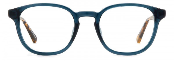 Fossil FOS 7156 Eyeglasses, 05MZ TEAL BLUE