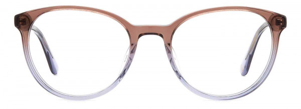 Juicy Couture JU 239 Eyeglasses, 00MY BRW BEIGE