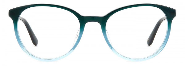 Juicy Couture JU 239 Eyeglasses, 0ZI9 TEAL