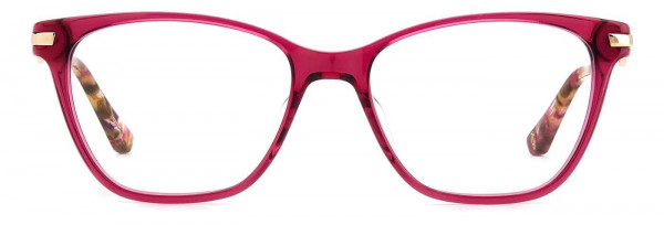 Juicy Couture JU 242/G Eyeglasses, 01RP RED PLUM