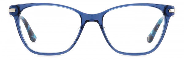 Juicy Couture JU 242/G Eyeglasses, 0PJP BLUE