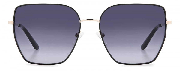 Juicy Couture JU 627/G/S Sunglasses, 0003 MTT BLACK