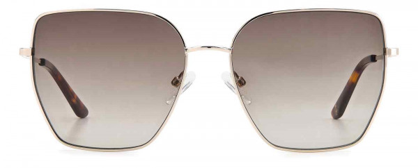 Juicy Couture JU 627/G/S Sunglasses, 03YG LGH GOLD
