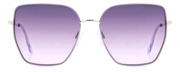 Juicy Couture JU 627/G/S Sunglasses, 0789 LILAC