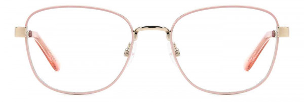 Juicy Couture JU 955 Eyeglasses, 08KJ MATTEPINK