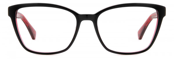 Kate Spade BELEN Eyeglasses, 0807 BLACK