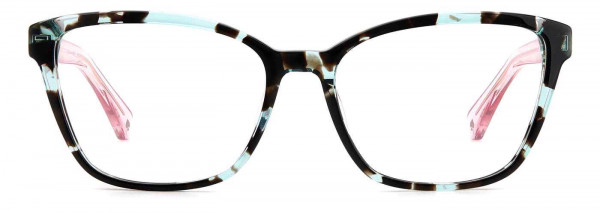 Kate Spade BELEN Eyeglasses, 0XGW GREENHAVA