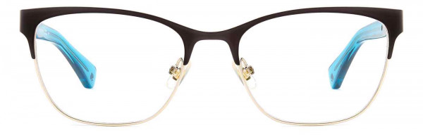 Kate Spade CHARLEE Eyeglasses, 009Q BROWN
