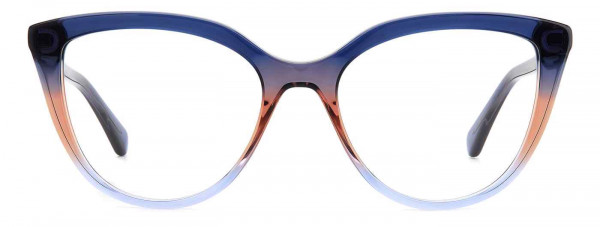 Kate Spade HANA Eyeglasses, 0YRQ BLUE BEIG