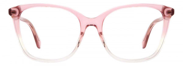 Kate Spade LEANNA/G Eyeglasses, 035J PINK