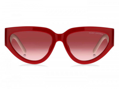 Marc Jacobs MARC 645/S Sunglasses, 092Y RED PINK