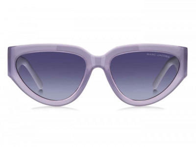 Marc Jacobs MARC 645/S Sunglasses, 0B1P VIOL GREY