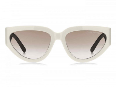 Marc Jacobs MARC 645/S Sunglasses, 0CCP WHTE BLK