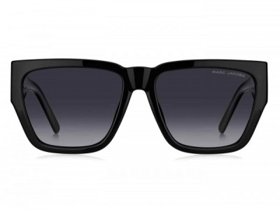 Marc Jacobs MARC 646/S Sunglasses, 008A BLACKGREY