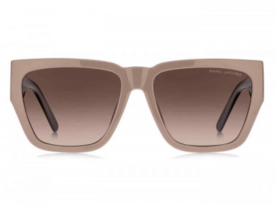 Marc Jacobs MARC 646/S Sunglasses, 0690 BEIGE GRE