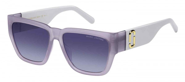 Marc Jacobs MARC 646/S Sunglasses, 0B1P VIOL GREY