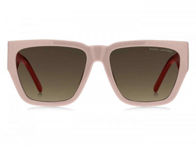 Marc Jacobs MARC 646/S Sunglasses, 0C48 PK RD