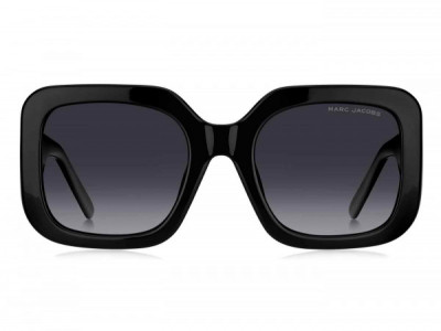 Marc Jacobs MARC 647/S Sunglasses, 008A BLACKGREY