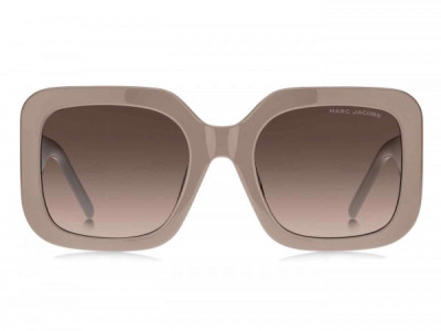 Marc Jacobs MARC 647/S Sunglasses, 0690 BEIGE GRE