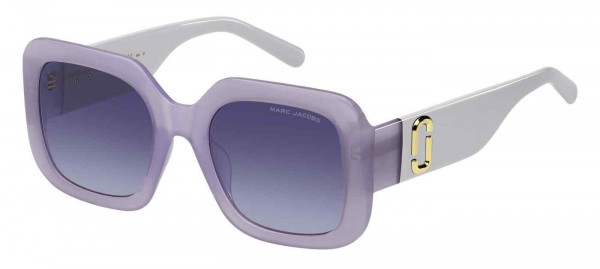 Marc Jacobs MARC 647/S Sunglasses, 0B1P VIOL GREY