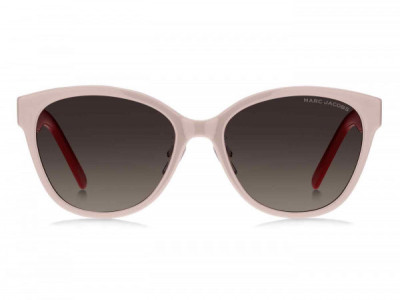 Marc Jacobs MARC 648/G/S Sunglasses, 0C48 PK RD