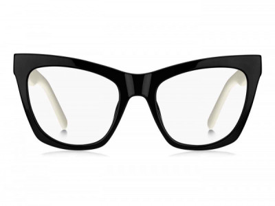 Marc Jacobs MARC 649 Eyeglasses, 080S BLCK WHTE