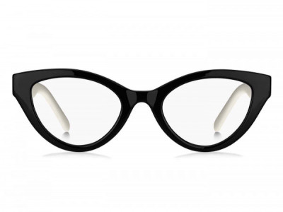 Marc Jacobs MARC 651 Eyeglasses, 080S BLCK WHTE