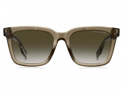 Marc Jacobs MARC 683/S Sunglasses, 010A BEIGE