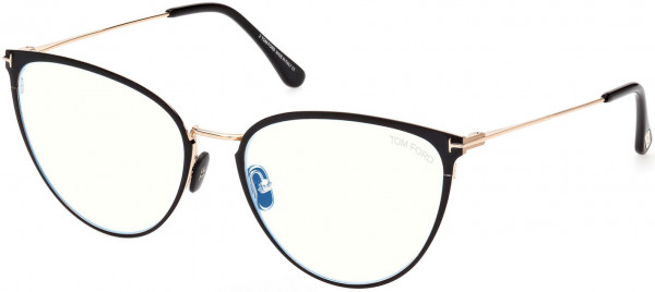 Tom Ford FT5840-B Eyeglasses