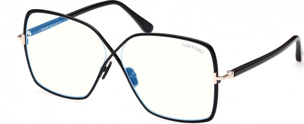 Tom Ford FT5841-B Eyeglasses