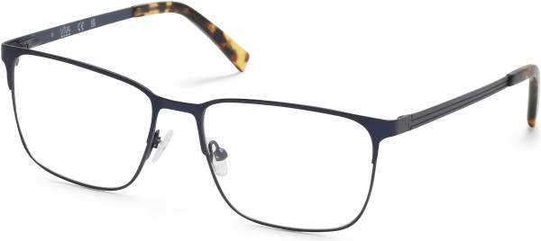 Viva VV4051 Eyeglasses, 091 - Matte Blue