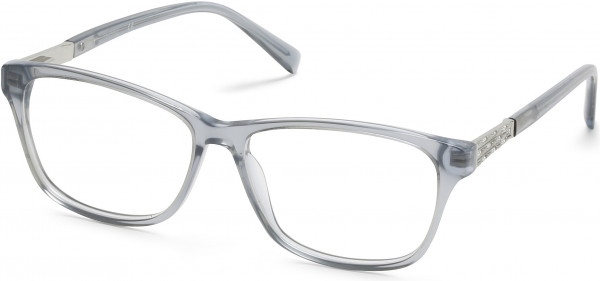 Viva VV8024 Eyeglasses, 090 - Shiny Blue