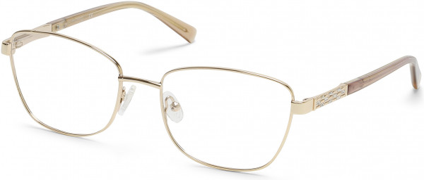 Viva VV8025 Eyeglasses, 032 - Pale Gold