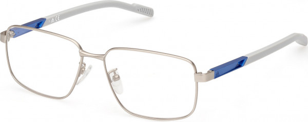 adidas SP5049 Eyeglasses, 020 - Matte Palladium / Matte Grey