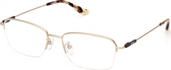BMW Eyewear BW5068-H Eyeglasses, 032 - Matte Pale Gold / Matte Pale Gold