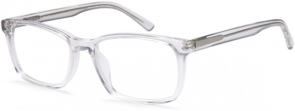 Di Caprio DC220 Eyeglasses, Crystal