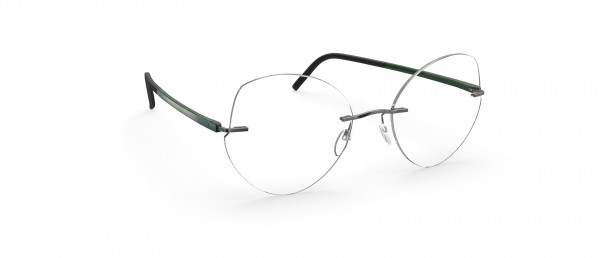 Silhouette The Wave LY Eyeglasses, 6560 Clusia Spoom