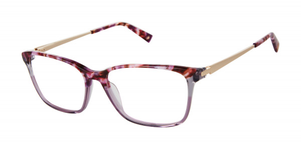 Brendel 922082 Eyeglasses, Purple/Pink - 55 (PUR)