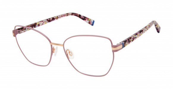 Humphrey's 592057 Eyeglasses, Lilac/Rose Gold - 55 (LIL)