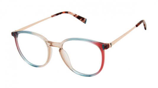 Humphrey's 581114 Eyeglasses, Multicolor - 90 (MUL)
