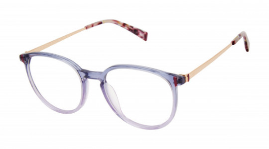 Humphrey's 581114 Eyeglasses, Purple - 55 (PUR)