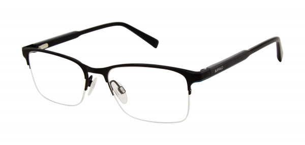 Buffalo BM524 Eyeglasses, Black (BLK)