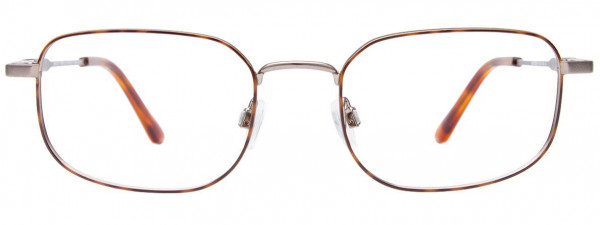 EasyClip EC629 Eyeglasses, 010 - Tortoise
