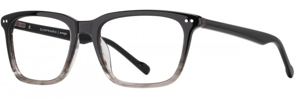 Scott Harris Scott Harris 864 Eyeglasses, 2 - Black Gradient